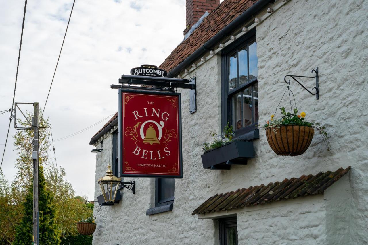 The Ring 'O' Bells Ξενοδοχείο Compton Martin Εξωτερικό φωτογραφία